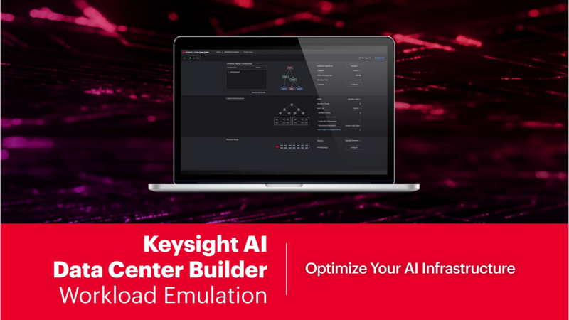 KAI Data Center Builder: Workload Emulation